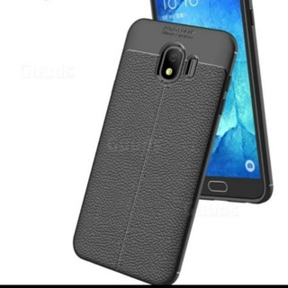 Ốp lưng da Auto focus cho samsung J4 plus