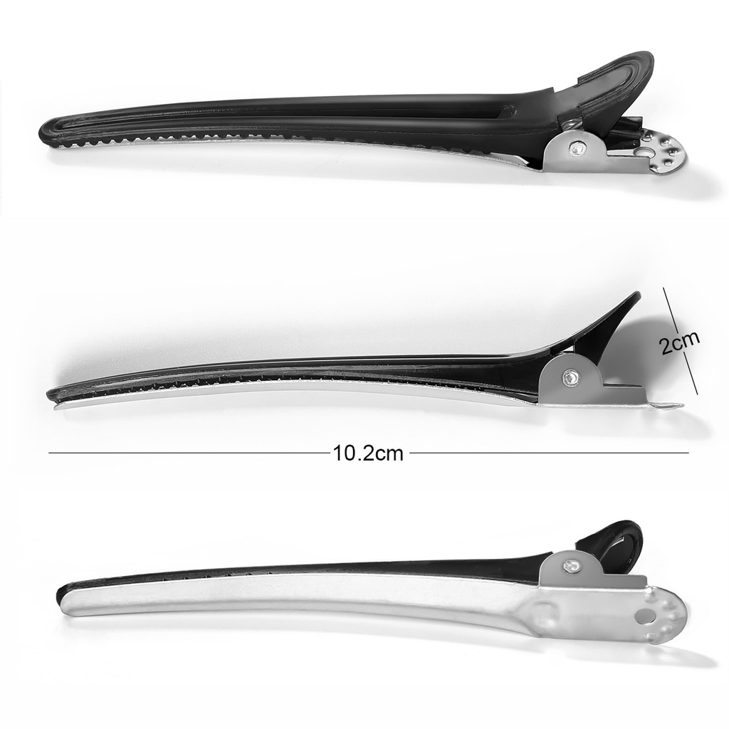 Kẹp tóc mỏ vịt chuyên dụng cho salon