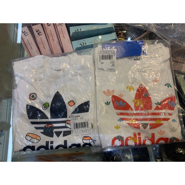 Áo adidas auth newtag 12-18m