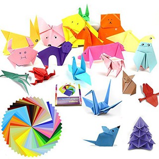 Giấy Xếp Hình Origami
