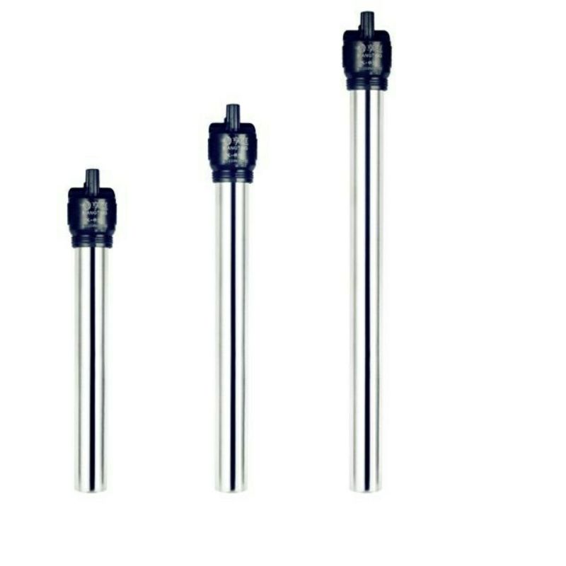 Sưởi Nhiệt Độ Inox Cho Hồ Cá Cảnh - Rs 200w, Rs 300w - Milo Guppy