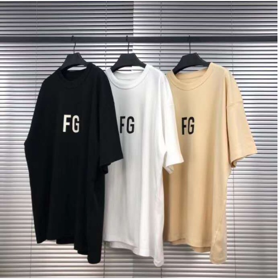 Áo thun FEAR OF GOD FOG FG bản cao cấp full tag, túi!