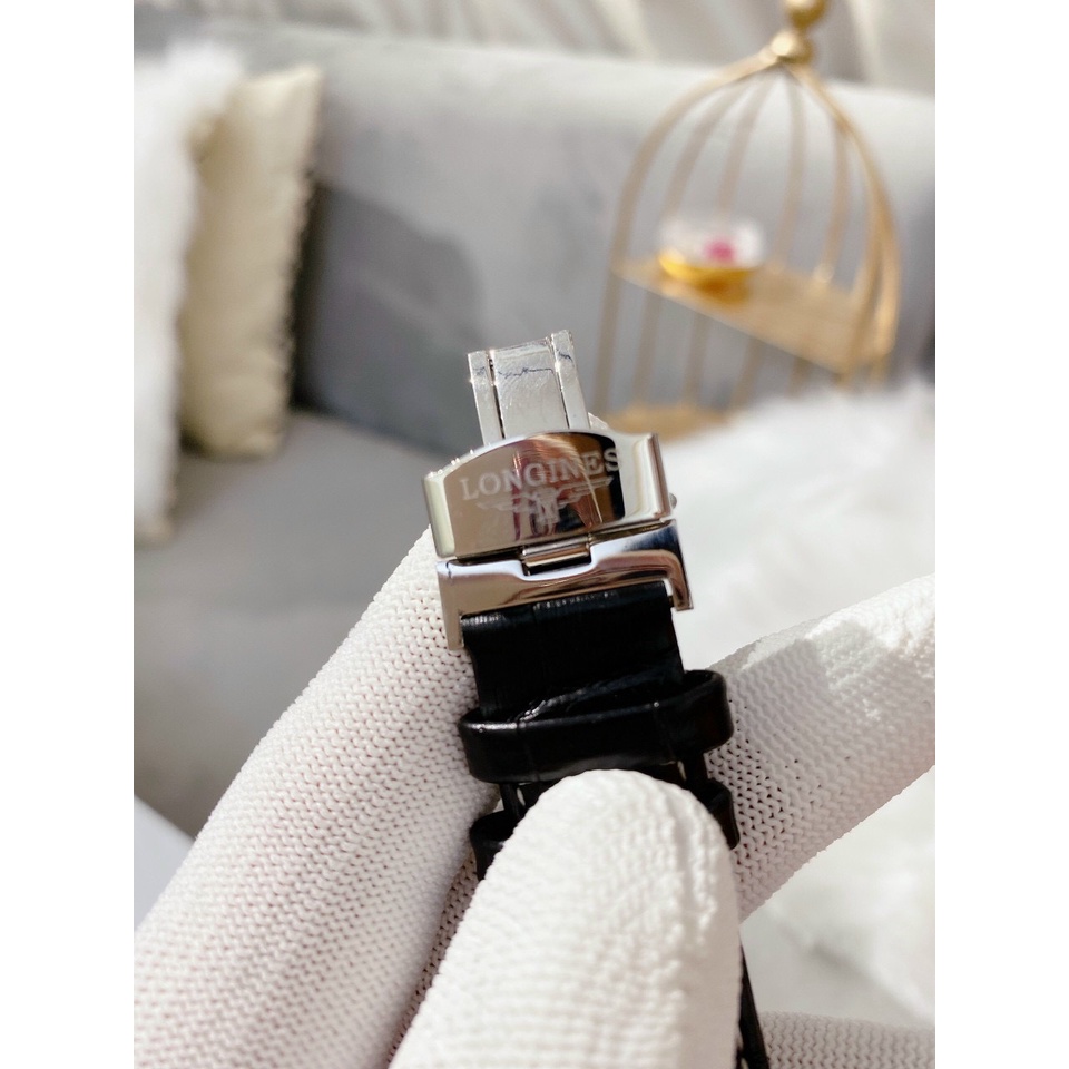 Đồng hồ nam dây da LGS3235 mặt kính sapphire chống xước lịch lãm sang trọng BH 12 tháng | BigBuy360 - bigbuy360.vn