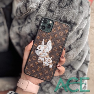 Ốp fullbox LV chó Bull cho iPhone 13promax,13,13pro,12promax,12,12pro,11promax,11,11pro,xsmax,x,xs.....