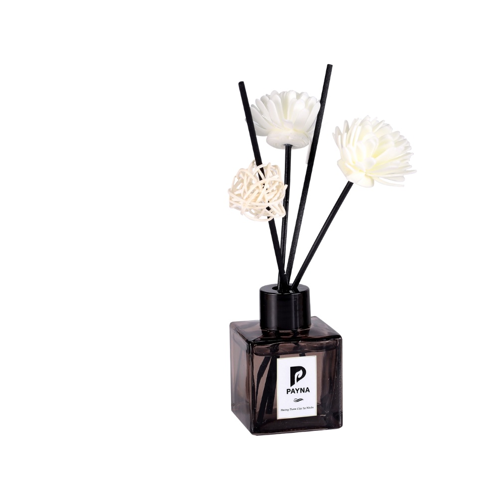 Tinh Dầu Thơm Phòng Nước Hoa PAYNA 50ml Hoàn Toàn Từ Thiên Nhiên Giúp Thơm Phòng Kết Hợp Khử Mùi