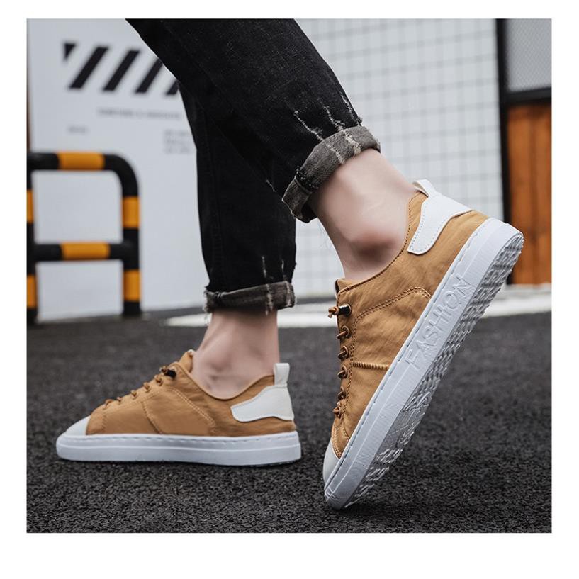 Giày Sneaker Nam ❤️NHIỀU MÀU❤️ Thời Trang Trẻ Trung Phong Cách Lịch Lãm 2020 - G25 | BigBuy360 - bigbuy360.vn