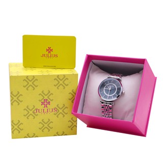 Đồng hồ nữ JULIUS JA-1194B dây da