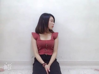 [Hàng oder] Áo sát nách cổ vuông cài khuy