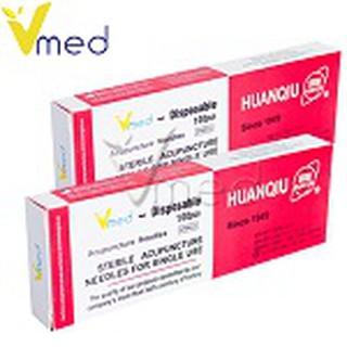 Kim Châm Cứu Túi Hoàn Cầu