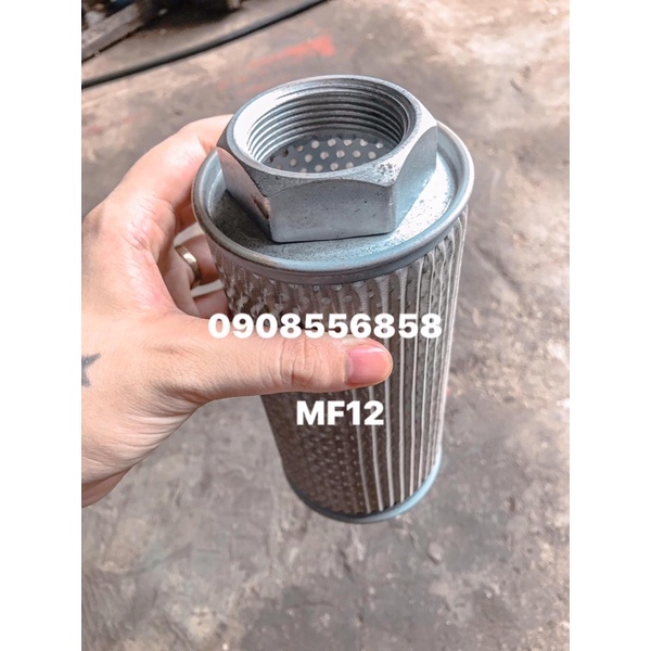 Lọc Dầu MF12- Ren49