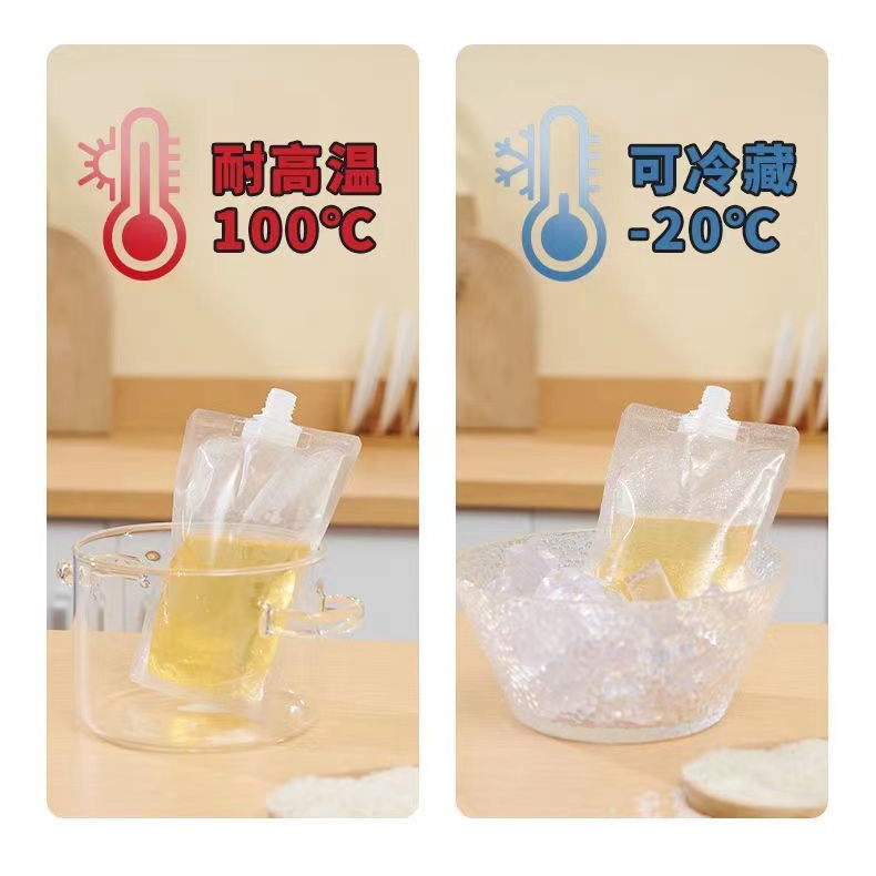 Túi Đựng Gạo / Đậu Nành Cỡ Lớn Có Nắp Đậy Tiện Dụng