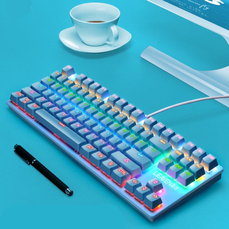 【Hàng sẵn sàng】 Bàn Phím Cơ Máy Tính K550, Chơi Game Dùng Văn Phòng Cực Đã | BigBuy360 - bigbuy360.vn