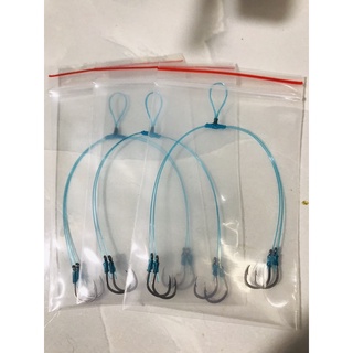 Chùm Nho 4 câu cá lưỡi số 10