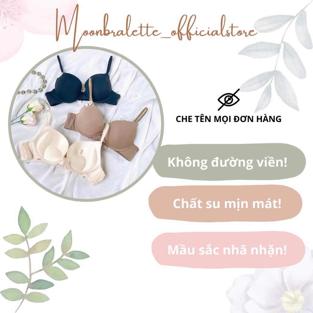 Áo lót nữ cao cấp có gọng nâng ngực mút dày đẩy ngực xuất Mỹ cao cấp AS./212