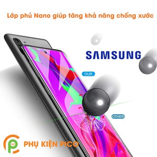 Miếng dán PPF mặt trước cho Samsung Galaxy Note 10, Note 10 Plus