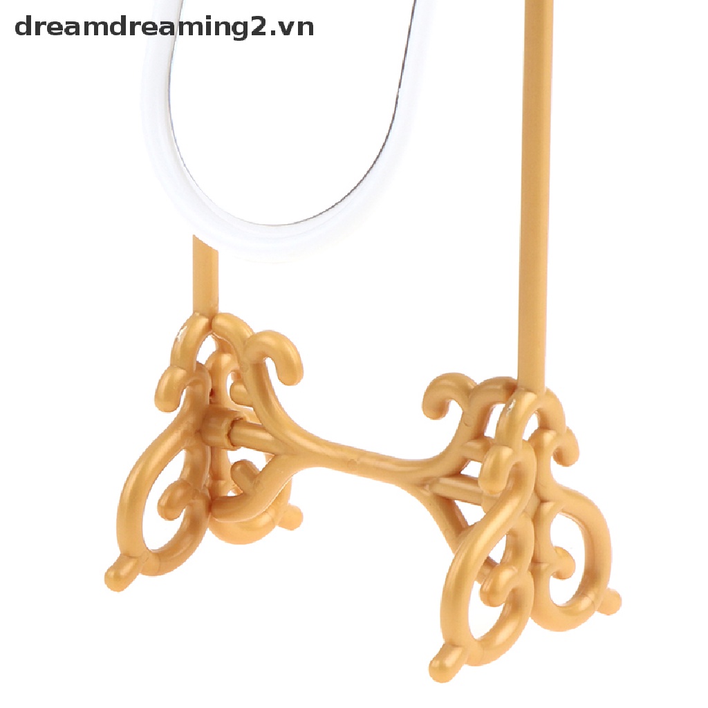 Gương Trang Điểm Nhỏ Xinh Dành Cho Búp Bê