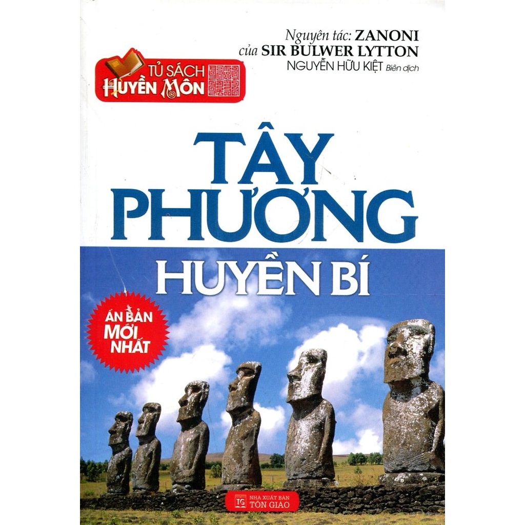 Sách - Tây Phương Huyền Bí