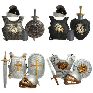 Bộ áo giáp hiệp sĩ trung cổ
