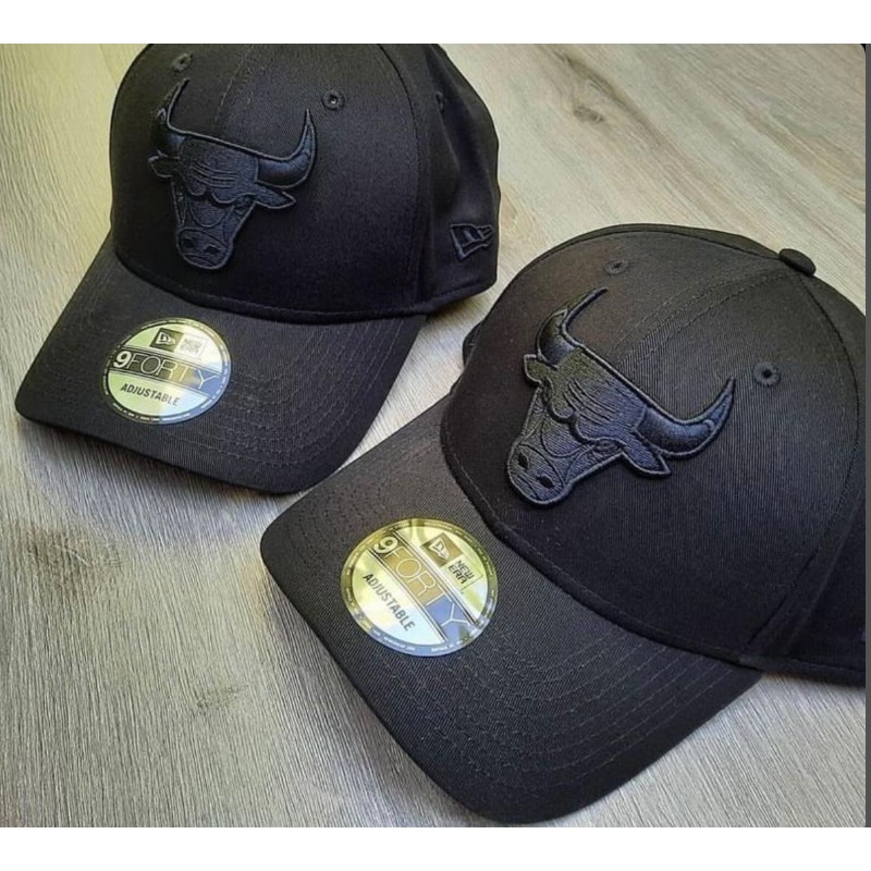 Chicago bulls Mũ Lưỡi Trai Thêu Chữ Thời Trang Cá Tính