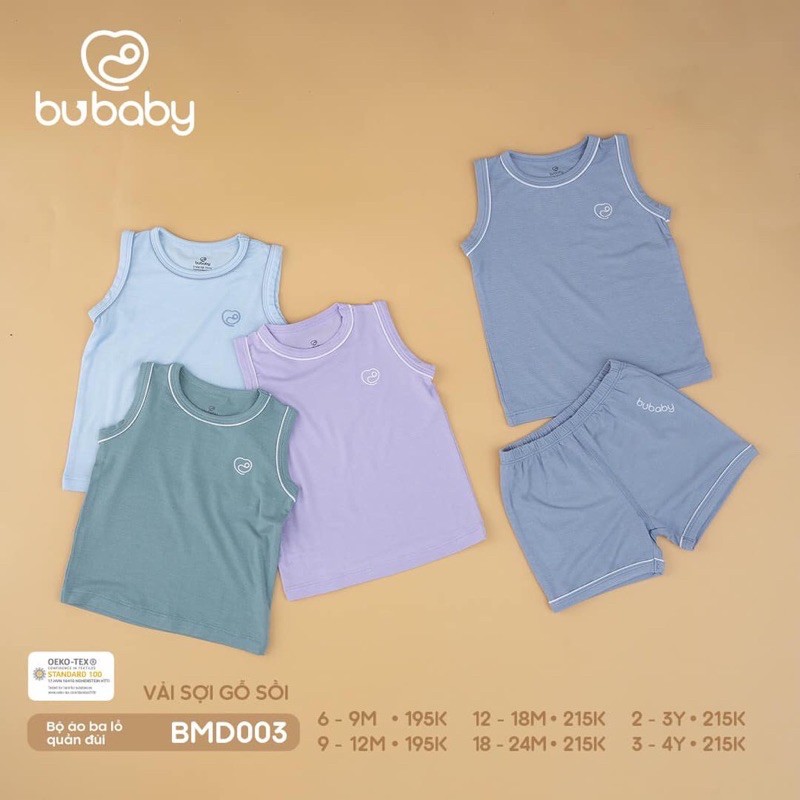 Bộ Bu ba lỗ Modal BMD005