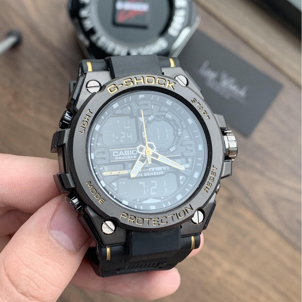 Đồng hồ nam chính hãng ca,sio thể nam nam BH 12th | BigBuy360 - bigbuy360.vn