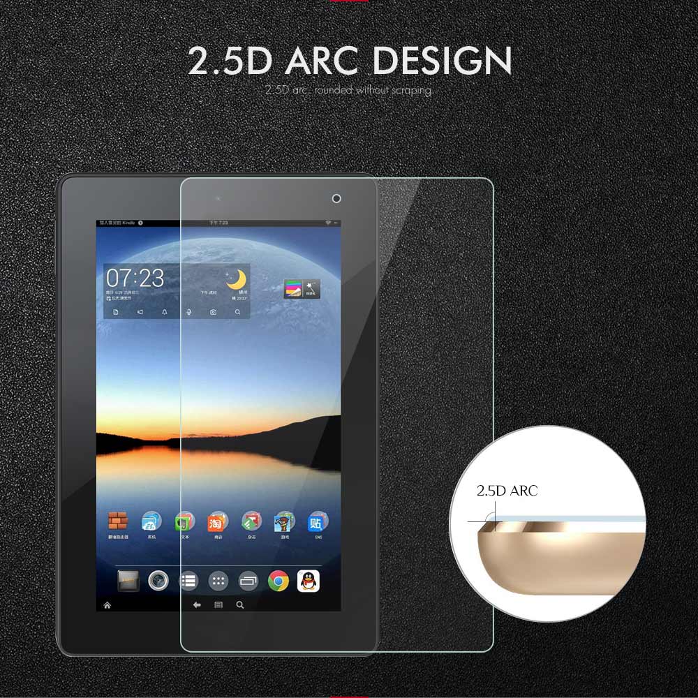 Kính Cường Lực Cho Amazon Echo Show 5 8 Fire Hd 10 7 8 Kindle Hdx 7 Fire7 Oasis 3