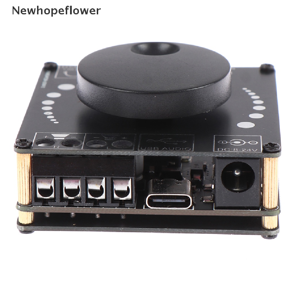 Bảng Mạch Khuếch Đại Âm Thanh Bluetooth Hifi 50W + 50W TPA3116D2 Chuyên Dụng