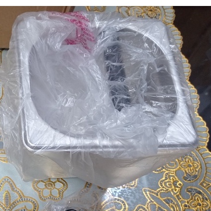 Khay đập bã cà phê cao 15cm