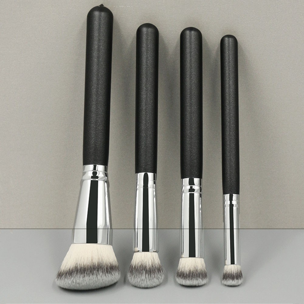 [Hàng mới về] Cọ Tán Kem Nền/Che Khuyết Điểm Đa Năng Đầu Lông Mềm Chất Lượng Cao