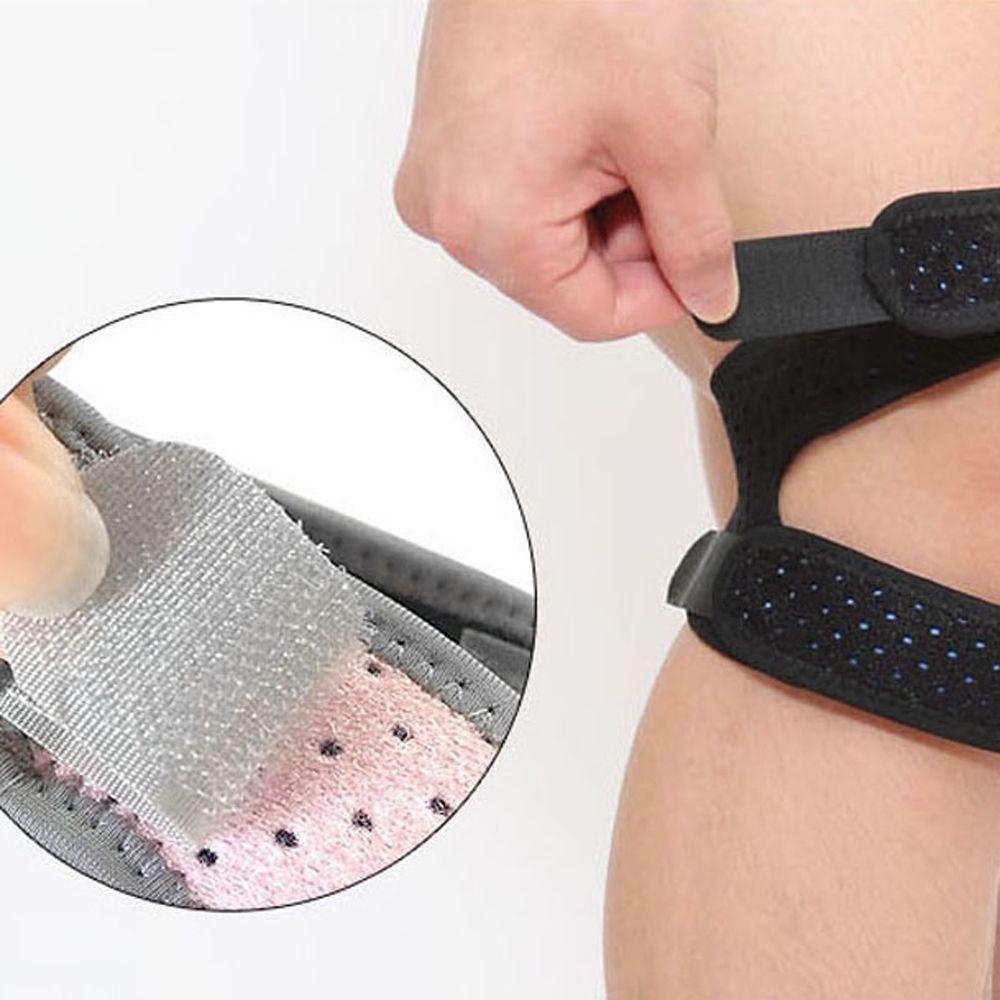 Băng Quấn Bảo Vệ Đầu Gối Khi Chơi Thể Thao Ngoài Trời