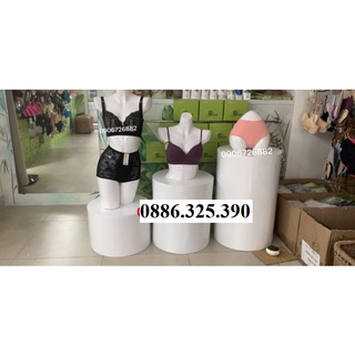 Bục tròn 40, cao 20 và 25 bục manocanh