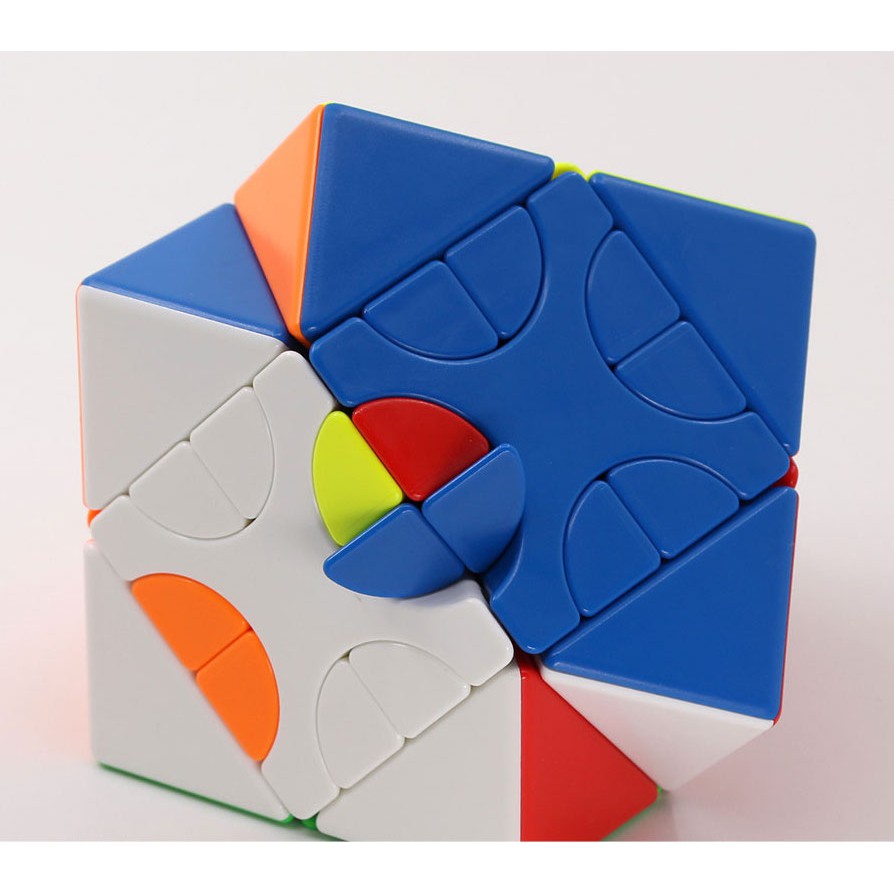 MoYu MFJS MeiLong Mixup Skewb Rubik Biến Thể 6 Mặt