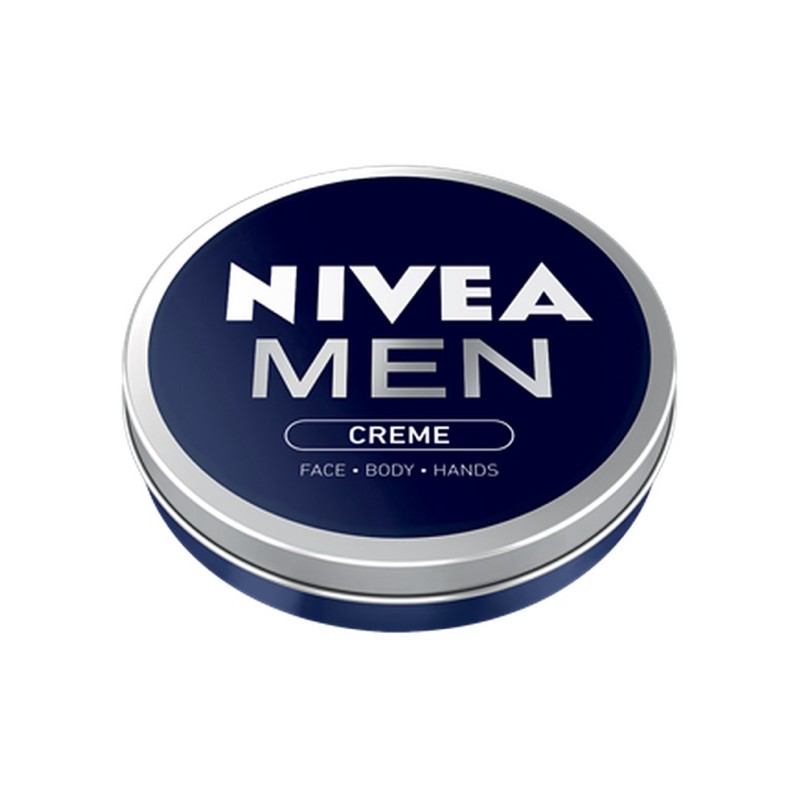 Nivea (Hàng Mới Về) Kem Dưỡng Da Mặt Dung Tích 75ml Cho Nam