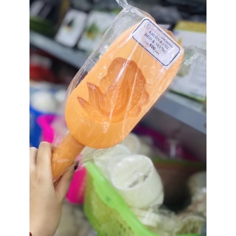 Khuôn gõ Vĩnh Trường Cá - Lợn