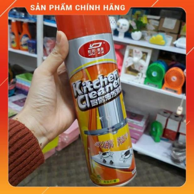 Chai Xịt Bếp, Xịt Nhà Vệ Sinh Đa Năng Kitchen Clear