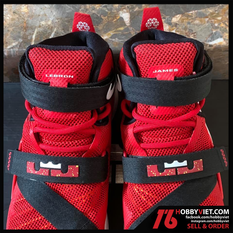 Giày Nike thể thao thời trang LEBRON SOLDIER IX