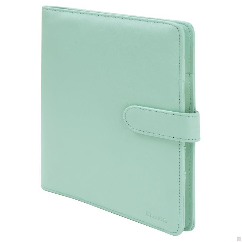 Sổ còng da PU Caro A5 - 100trang 120/76; MS:992 ...