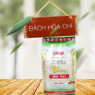 Miến đậu xanh yến tiệc Phú Hương gói 210g