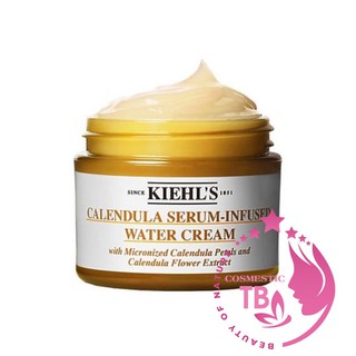 Kem Dưỡng Ẩm Kiehls Hoa Cúc Calendula Serum Infused Water Cream - 100ml