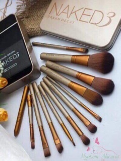 BỘ CỌ NAKED3