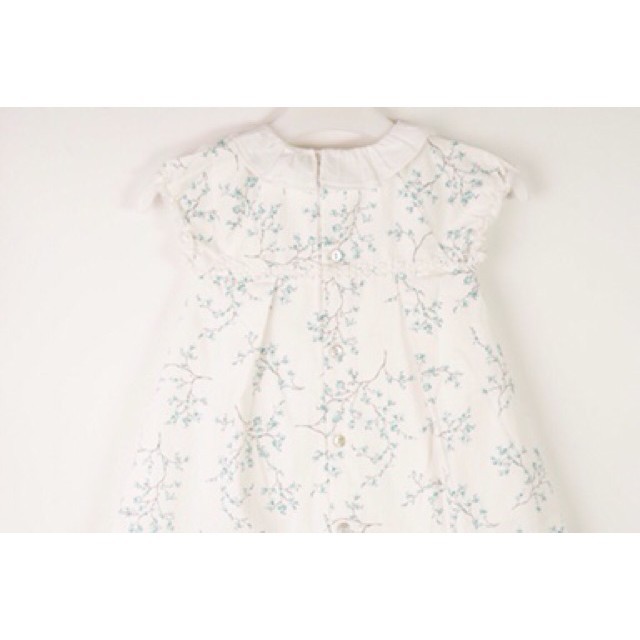 Váy/ Đầm Tizzas hoa nhí xuất TBN made in VN