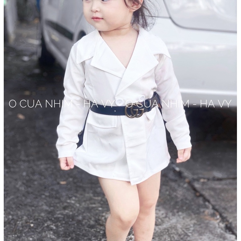 Thắt lưng - dây nịt quần cho bé