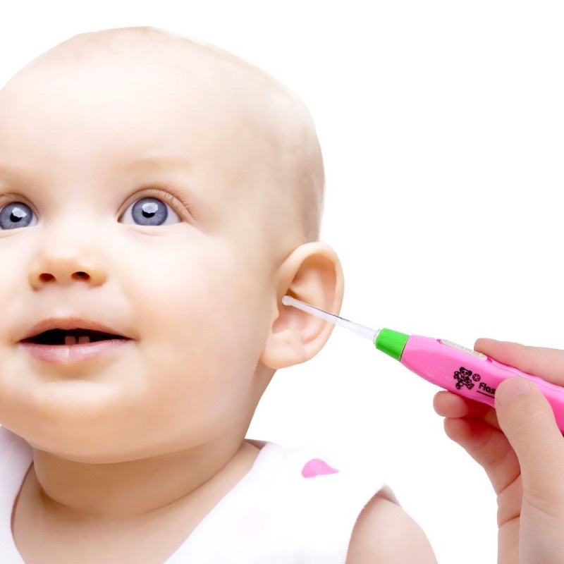 Dụng Cụ Lấy Ráy Tai Cho Bé Có Đèn