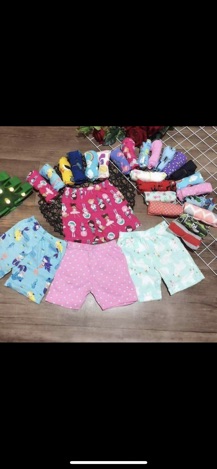 Set 5 quần Carter cho bé