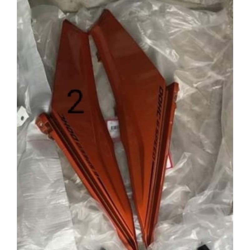 Ốp Sườn Sau WINNER V1 DHOC Hàng Chính Hãng