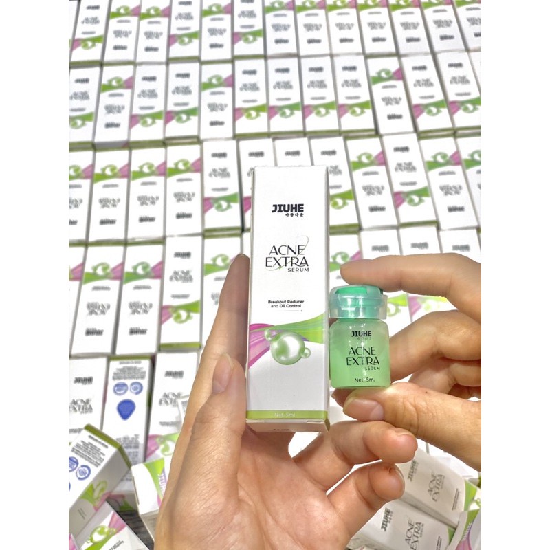 Serum mụn Jiuhe Acnes