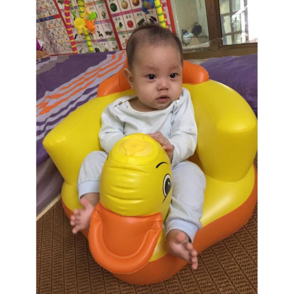 Ghế tập ngồi cho bé