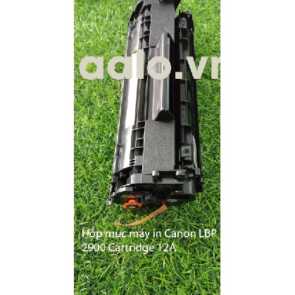 ​Hộp mực máy in Canon LBP 2900 Cartridge 12A