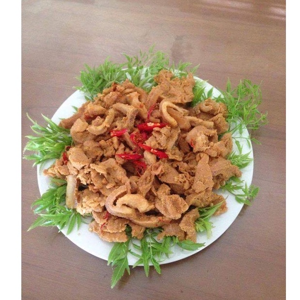 Thịt Chua Phú Thọ 🚀FREESHIP🚀 Loại Ống Nứa_Hãng Điệp Đào  Đặc Sản Thịt chua Thanh Sơn Phú Thọ