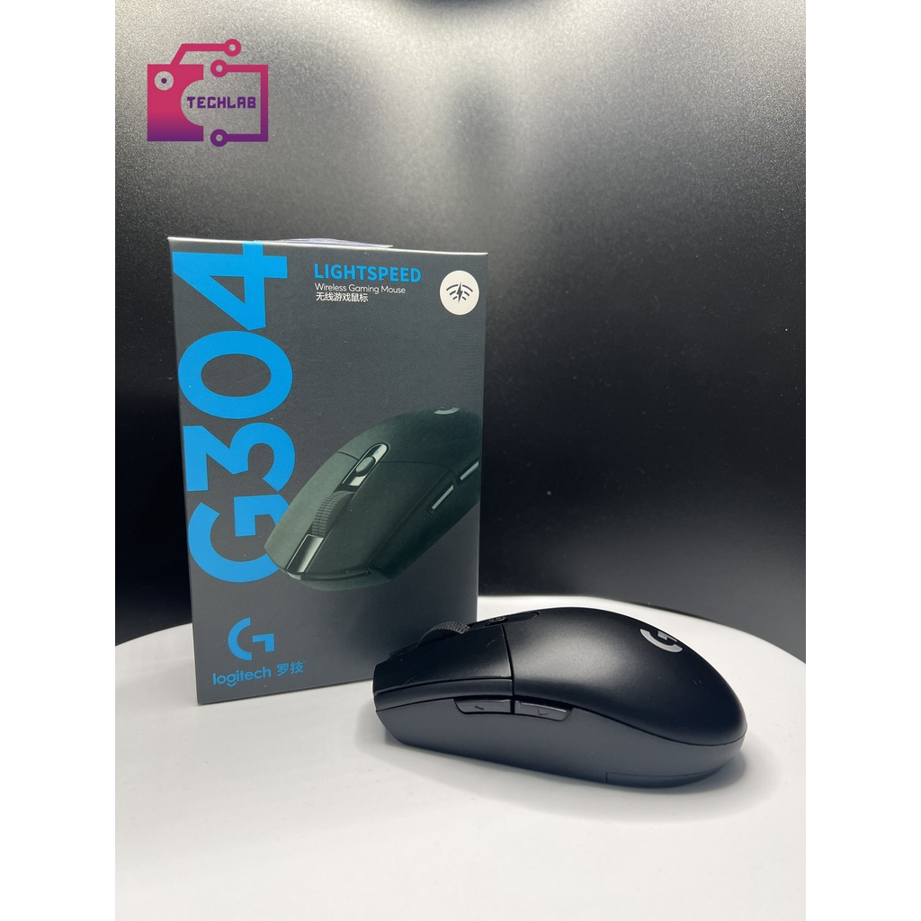 Chuột không dây Gaming Logitech G304 - Hàng OEM